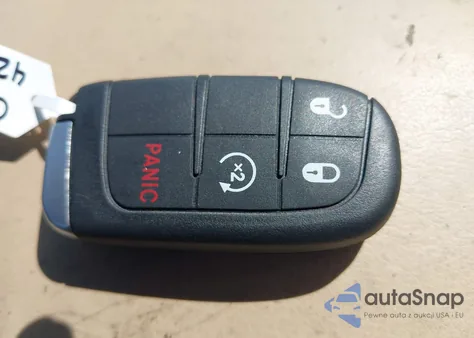 2018 Jeep Compass Limited Fwd z USA, uszkodzony, nr VIN 3C4NJCCB8JT406260